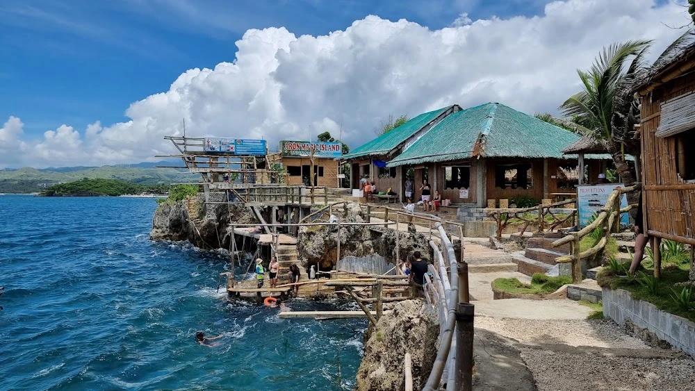 ISLAND HOPPING WITH BUFFET LUNCH, MAGIC ISLAND & SNORKELING(JOINERS) - Malay, Philippines