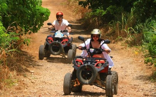 ATV Mainland Adventure (30 mins) - Malay, Philippines