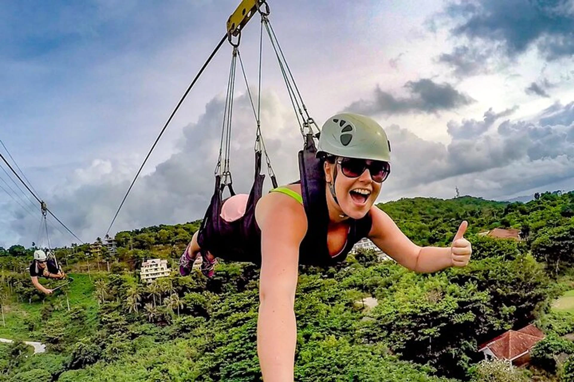 ATV Mainland Adventure with Zipline Activity - Malay, Philippines