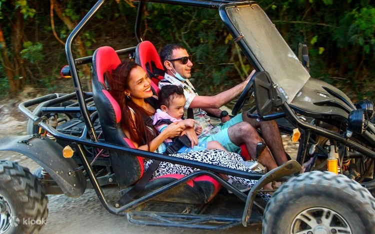 Buggy Car Ride (30 Minutes)