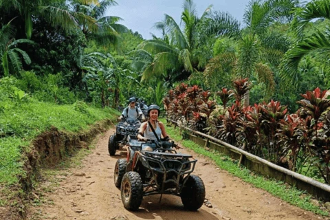 ATV Mainland Adventure with Lunch