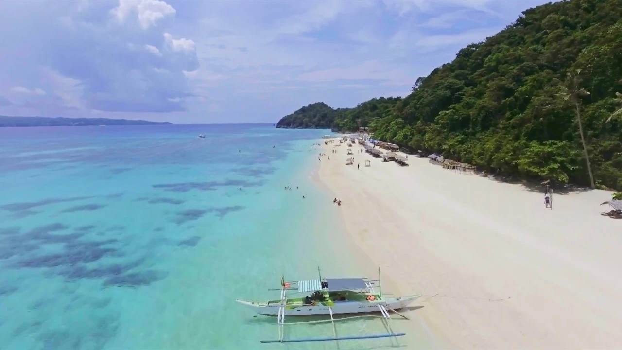 BORACAY PRIVATE LAND TOUR WITH LUNCH (4 HRS TOUR) - Malay, Philippines