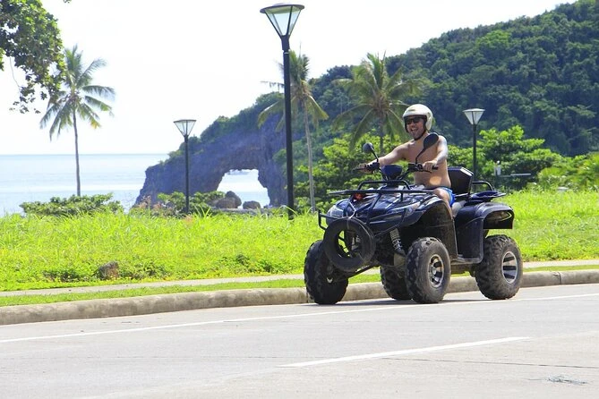 ATV ADVENTURE BORACAY NEW COAST