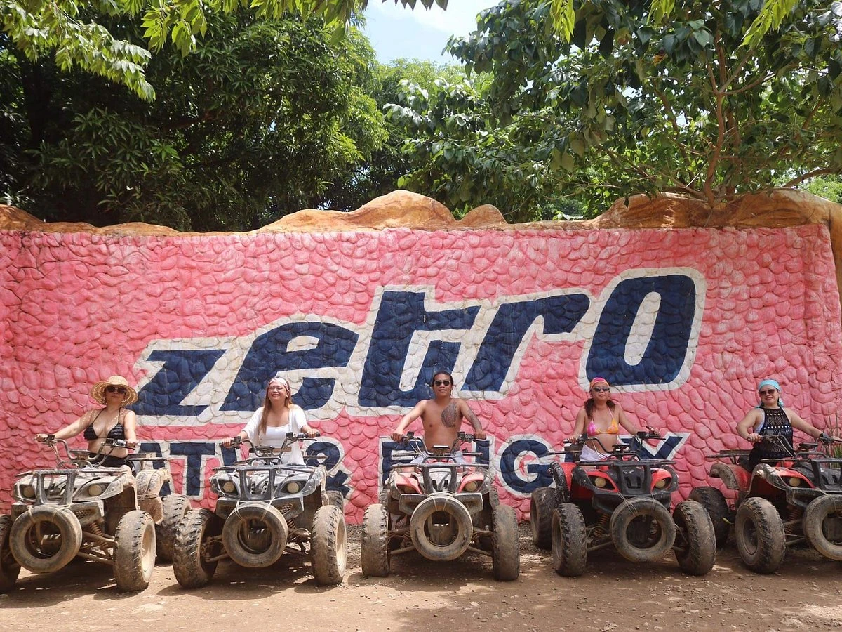 ATV ADVENTURE ZETRO BORACAY (30 MINUTES)