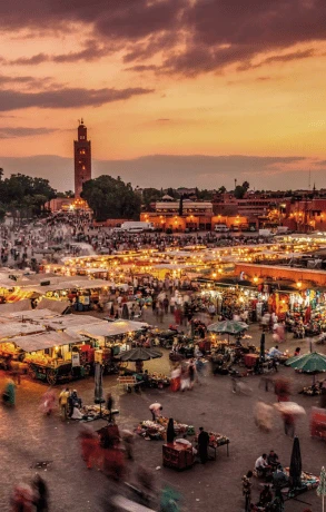 Marrakech Morocco