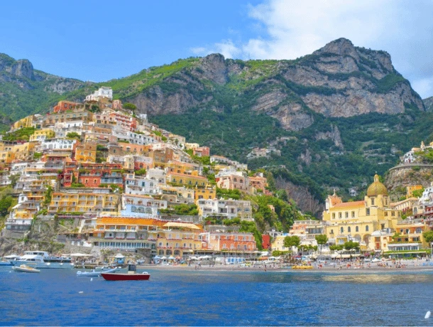 Amalfi Coast Italy