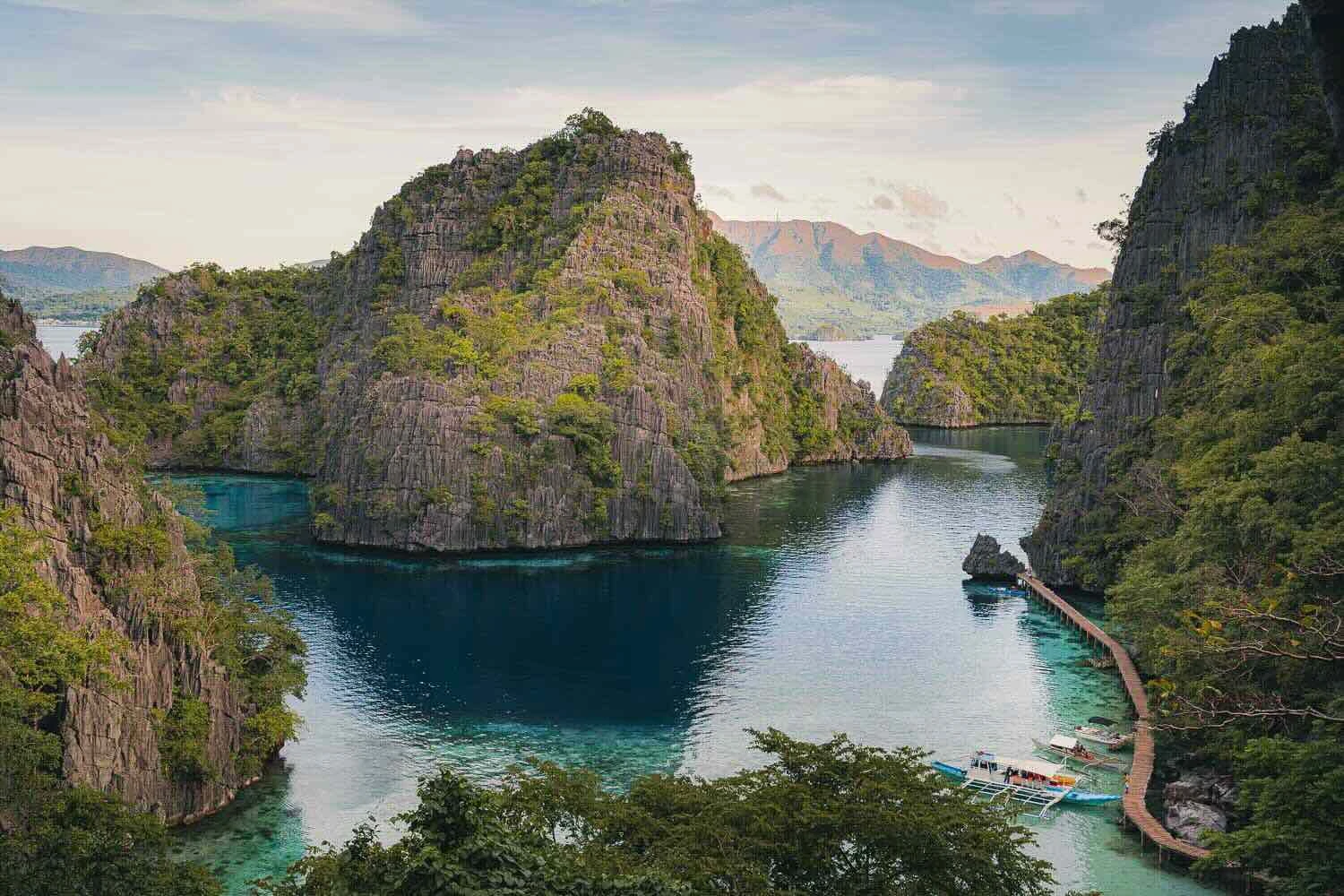 CORON SUPER ULTIMATE (JOINER) - Coron, Philippines