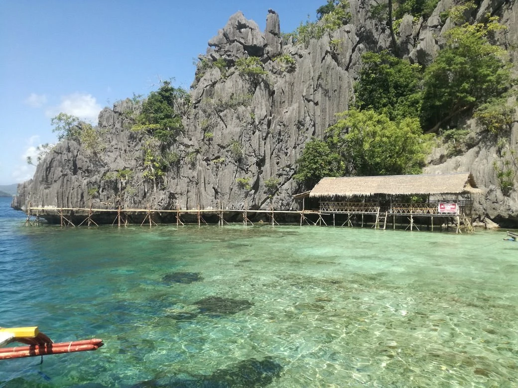 CORON ISLAND TOUR A (JOINER)
