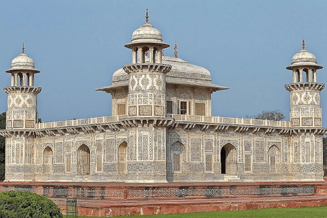 Same Day Taj Mahal Heritage Tour by Train Explore Taj Mahal & Agra Fort