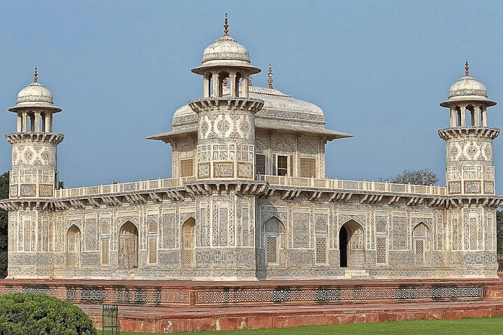 3 Days Golden Triangle Tour India with Taj Mahal