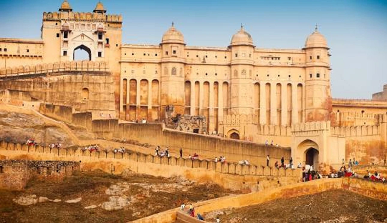 3 Days Golden Triangle Tour India with Taj Mahal