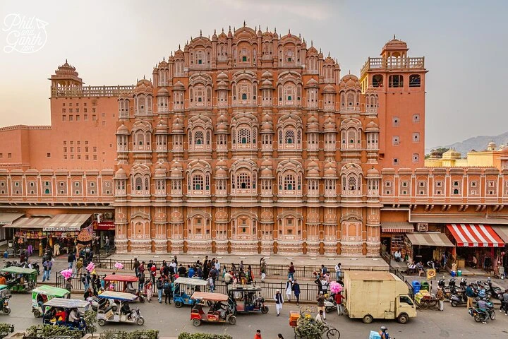 3 Days Golden Triangle Tour India with Taj Mahal