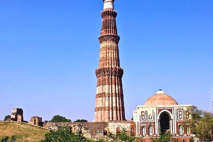 3 Days Golden Triangle Tour India with Taj Mahal