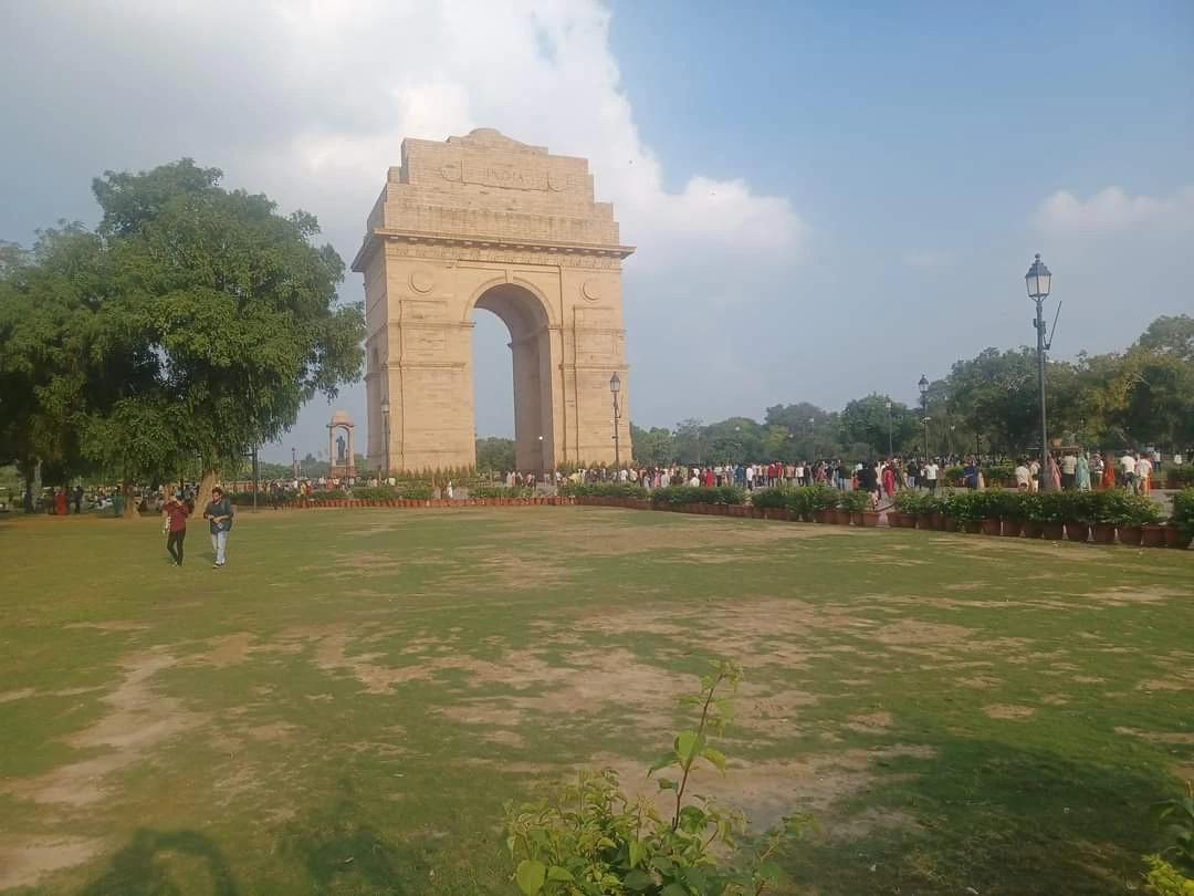 3 Days Golden Triangle Tour India with Taj Mahal
