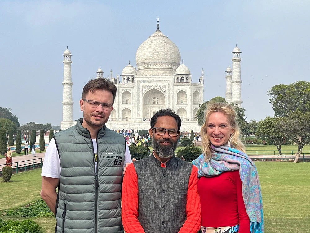 Delhi to Agra Same Day...