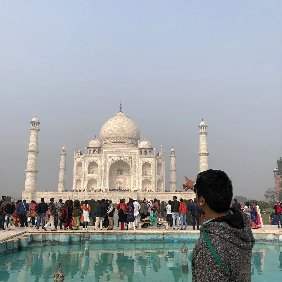 Delhi to Agra Same Day Tour with Skip-the-Line Taj Mahal Entry