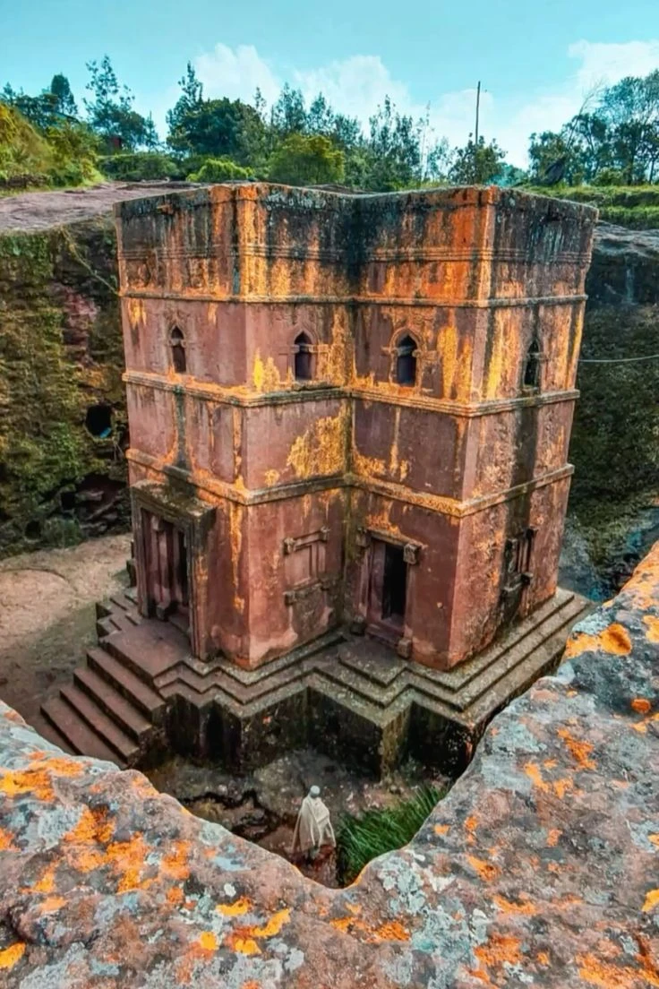 3 Days wonder of Lalibela and Yemerhana Kirestos churches