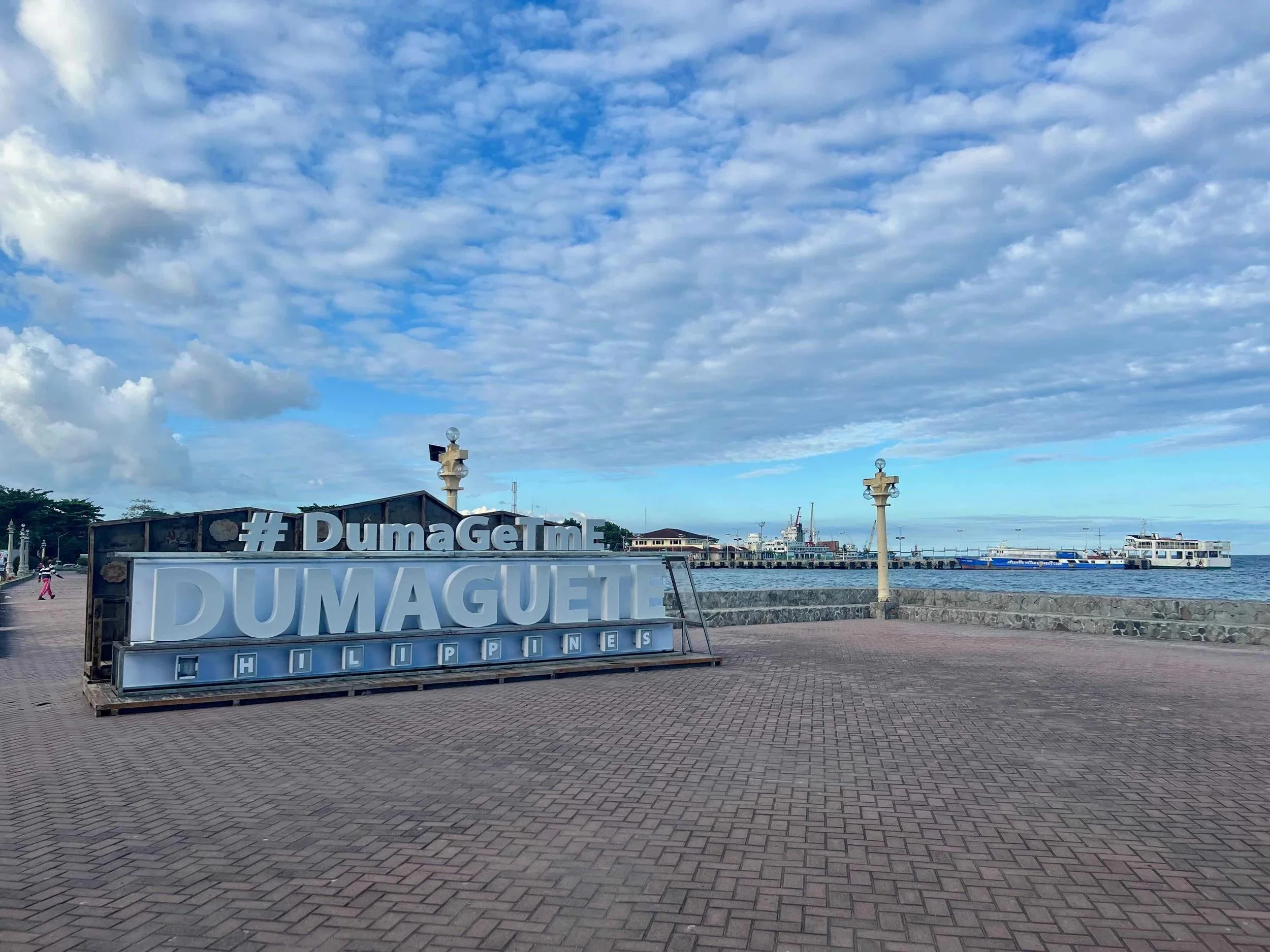 Dumaguete City Tours & Countryside (Tierra, The Barn, Sulfuric Red Rock Hotspring & Pulang Bato)