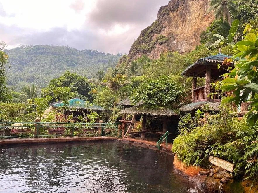 Dumaguete City Tours & Countryside (Tierra, The Barn, Sulfuric Red Rock Hotspring & Pulang Bato)