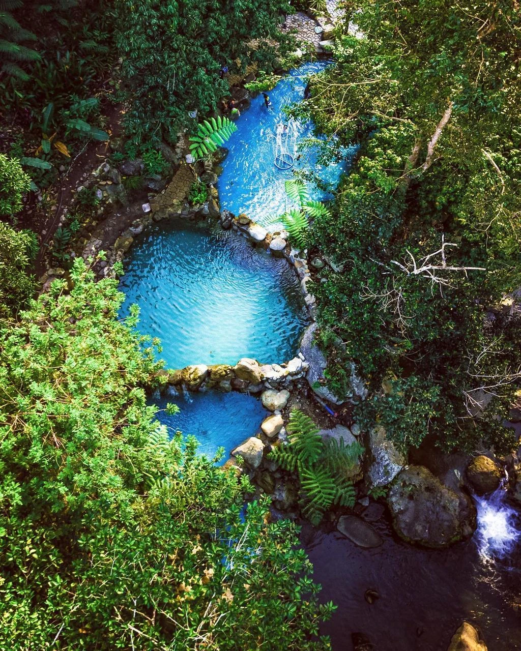 Dumaguete Valencia Tour + Forest Camp & Casaroro Falls - Private Tour