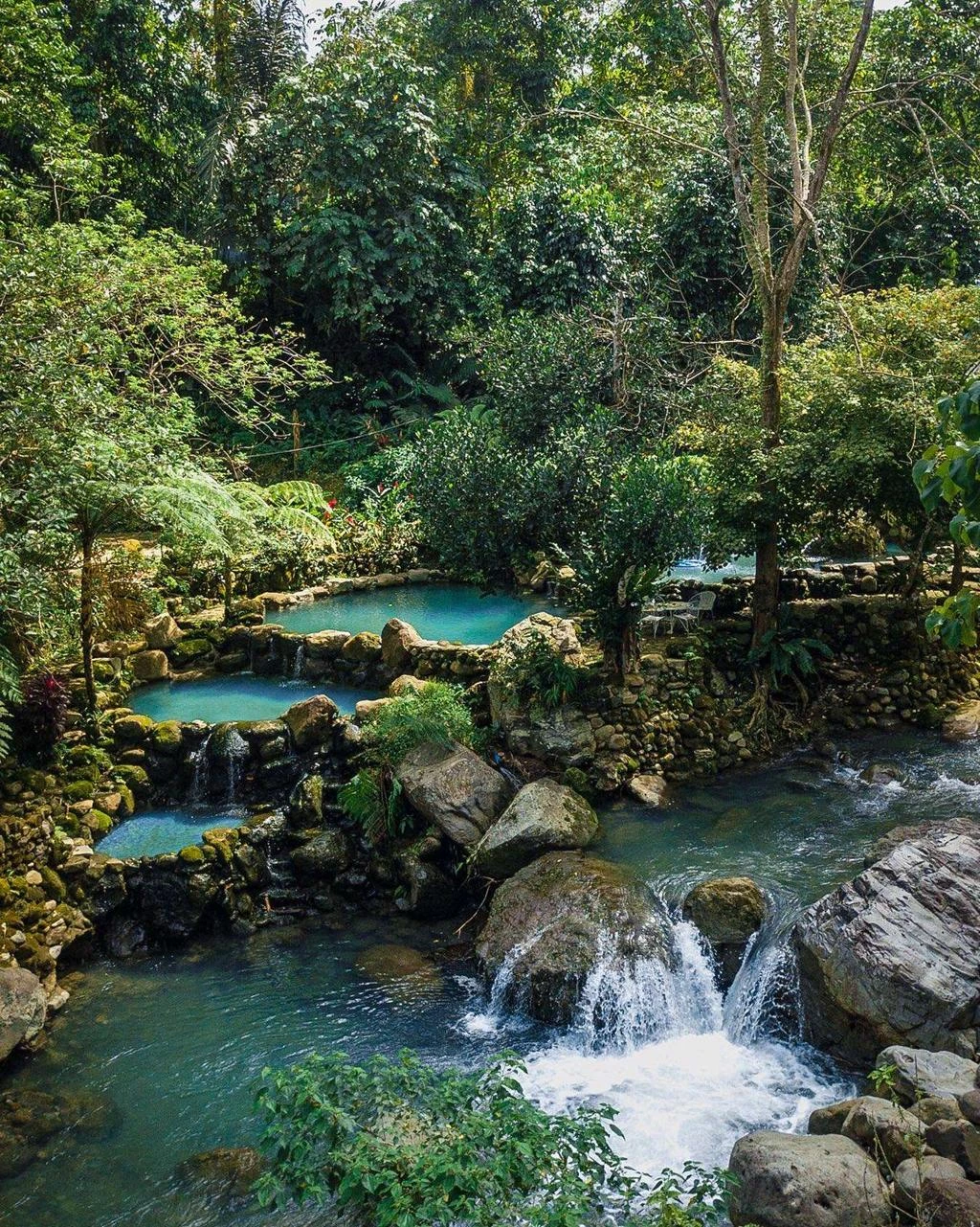 Dumaguete Valencia Tour + Forest Camp & Casaroro Falls - Private Tour