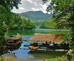 Dumaguete Lake Balanan & Tambobo Bay Sightseeing Tours - Private Tour - Dumaguete, Philippines