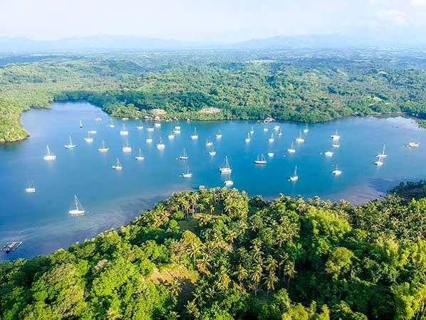 Dumaguete Lake Balanan & Tambobo Bay Sightseeing Tours - Private Tour