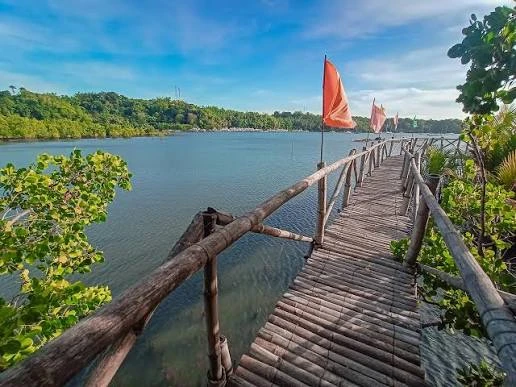 Dumaguete Lake Balanan & Tambobo Bay Sightseeing Tours - Private Tour