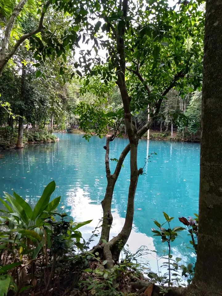 Dumaguete Mabinay Crystal Cave Tour & Spring Resort - Private Resort