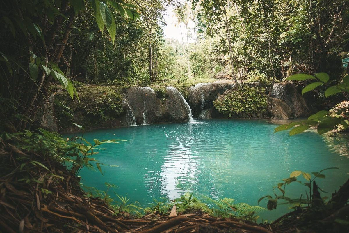 Siquijor Mountain Tours from Dumaguete City - Private Tour