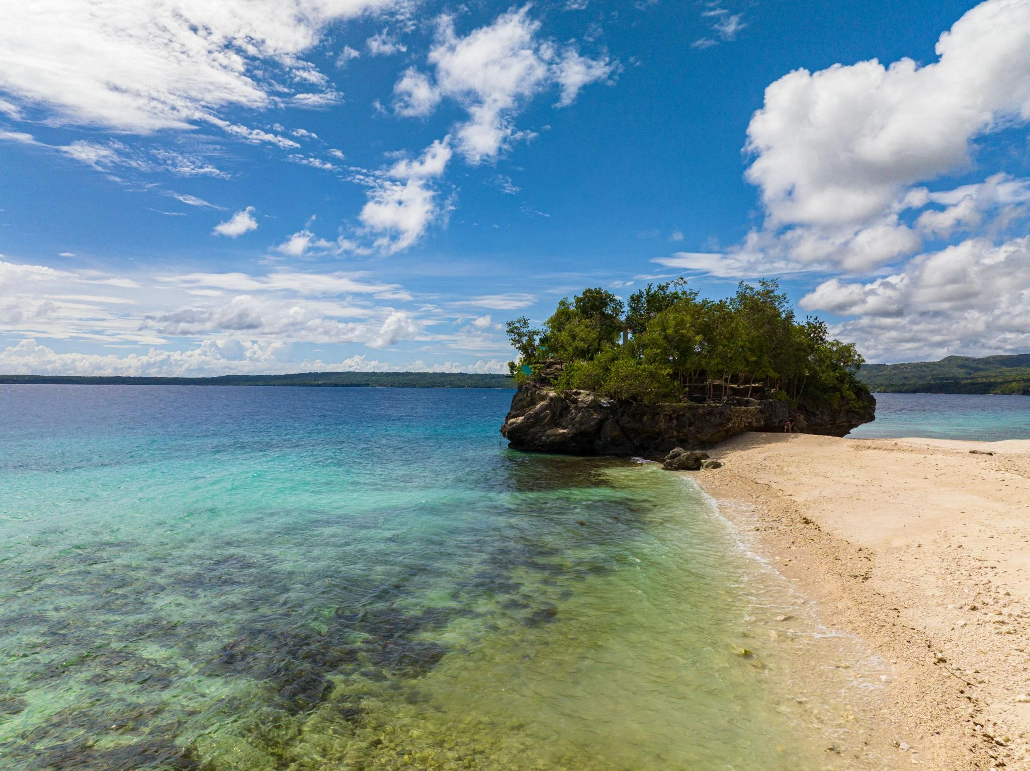 Siquijor Snorkeling Tours from Dumaguete City Tulapos + Tubod & Barracudas Sanctuary - Private Tours